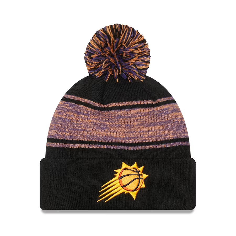 PHOENIX SUNS CHILLED KNIT BEANIE